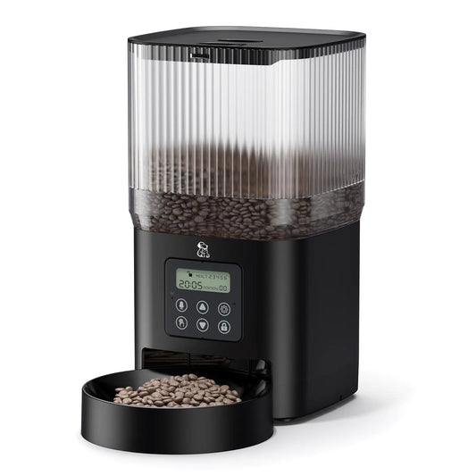 Olelica Automatic Cat Food Dispenser